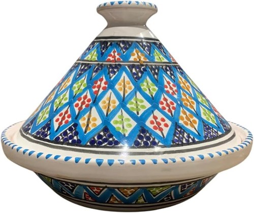 Tajine bakir tunisien - bakir,