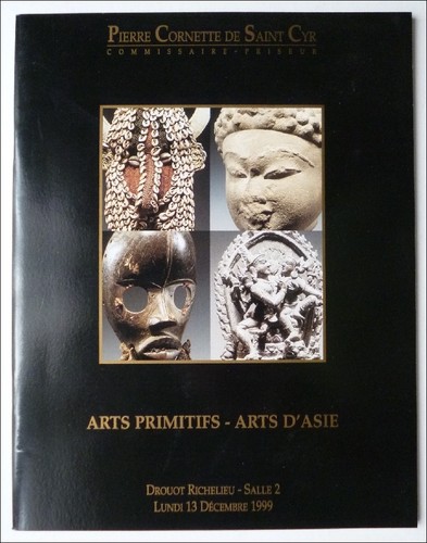 Art primitif africain - africain, &
