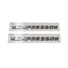 For Mercedes-Benz 2pcs 19cm