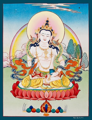 Dorje sempa thangka purity - thangka, –