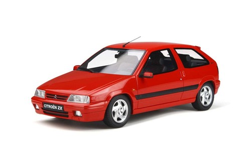 Citroen 16v red 1994 - 16v,