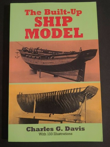 The built ship - built-up,