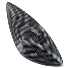 Carénage Latéral Capot Arrière à Gauche Charbon Adly Airtec Noble Thunderbike TB