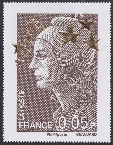 2012 france 4662b maxi - 2012, n°4662b**
