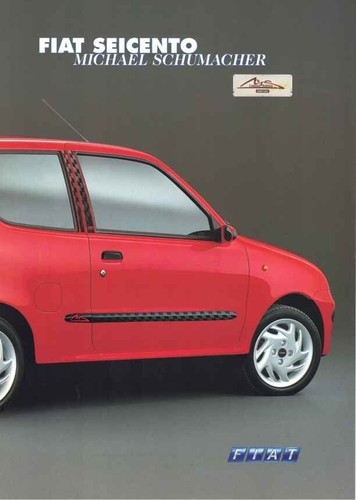 Catalogue brochure fiat - brochure,