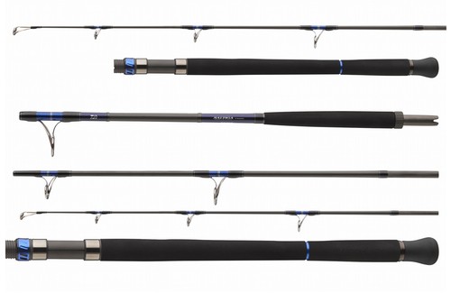 Daiwa saltiga air portable - saltiga, ap