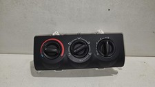 Commande chauffage RENAULT
