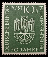 Timbre Allemand Cote 250