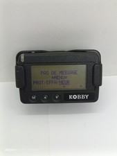 Radio Alphapage Bippeur Kobby (Tatoo Nec Ola Vintage)