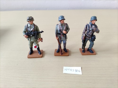 Del prado soldats - del, 3