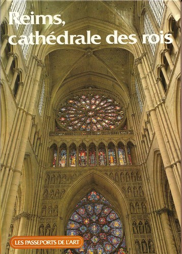 Reims cathédrale des - cathédrale,