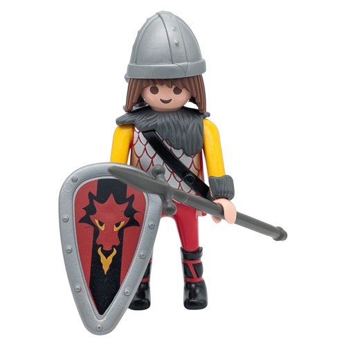 Playmobil figurine chevalier