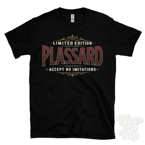 Limited edition plassard - edition,