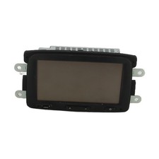 RADIO Dacia Duster (HS) SUV 1.5 dCi (K9K-658(K9K-G6)) 2016 281154730R