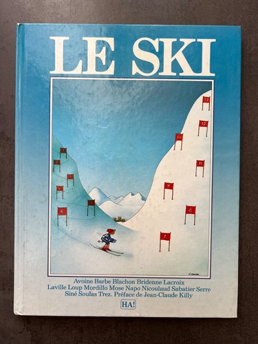 Ski rare dessins - le, rare,dessins