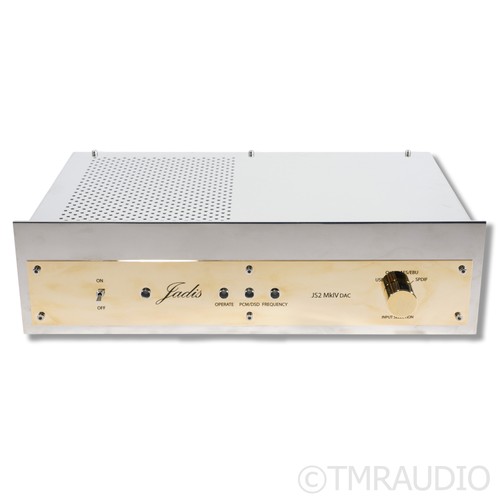 Jadis js2 mkiv tube - mkiv, dac