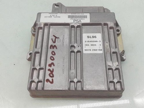 Calculateur peugeot 306 phase - peugeot,