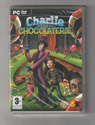 Charlie chocolaterie - &,