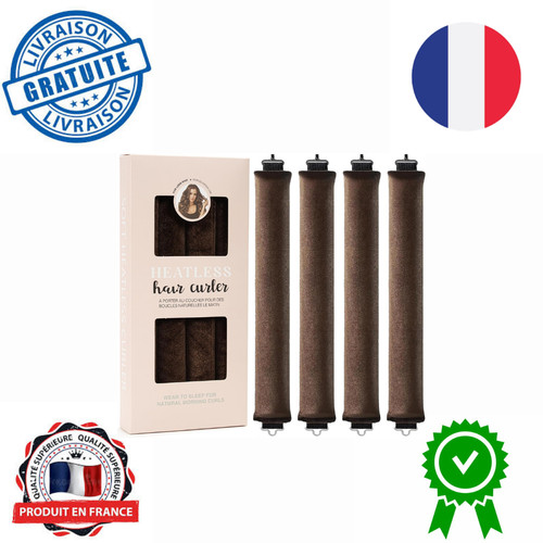 Lot boucle sans chaleur - lot,