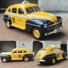 1/43 FORD Fordor 1947 Taxi