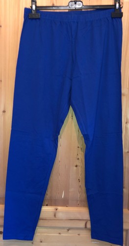 Caleçon legging bleu - caleçon,