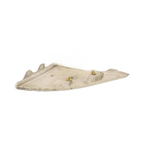 Enjoliveur phare droit - de,
