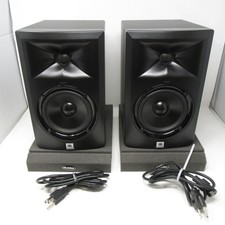 JBL LSR305 Studio Monitor Pair