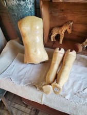 corps et pieces detachees poupee ancienne - A RESTAURER EN L'ETAT