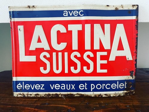 Enseigne tableau industriel - enseigne,