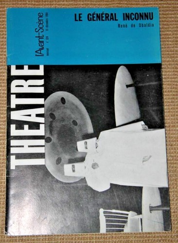 Avant scene theatre 324 - l'avant,