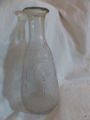 Bouteille carafe verre bistro - bouteille,
