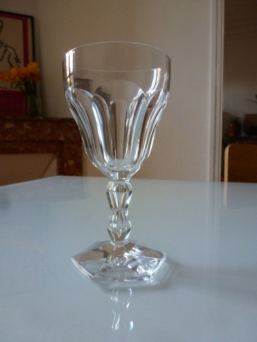 Rare verre a pied - rare,