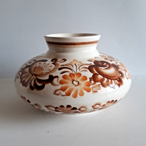 Vase ancien céramique - vase,