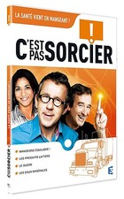 DVD "C est Pas Sorcier :la