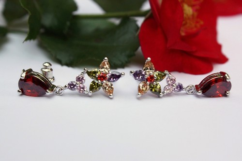 Zk28 boucles oreilles - boucles, d'oreilles