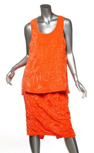Victoria beckham fluro orange - victoria,