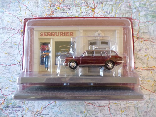 Simca 1501 break - 1501,