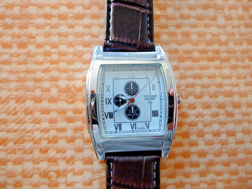 Montre vuillemin regnier atlas - montre,