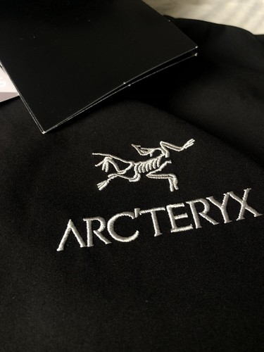 Veste arc teryx noir - arc’teryx,
