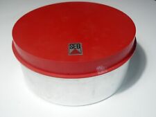 SORBETIERE SEB ROUGE