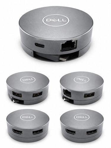 Dell da305 adaptateur - dell,