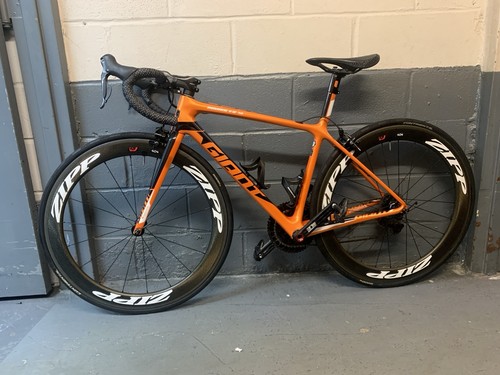 Giant tcr advanced 2019 - 2,