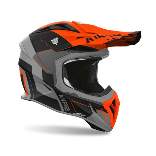 Casque cross airoh aviator - cross,