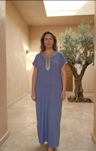 Gandoura chic coton - chic,