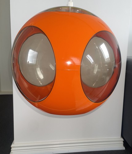 Space age lamp massive - space,