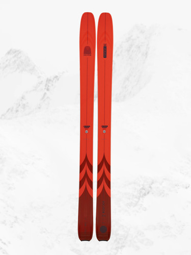 Ski alpinisme free - ski,