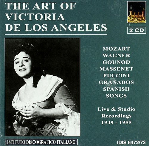 Fuste gounod vocal recital - gounod,