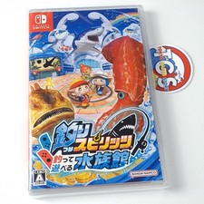 Ace Angler: Tsuri Fishing