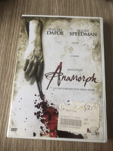 Film anamorph chef - film, le