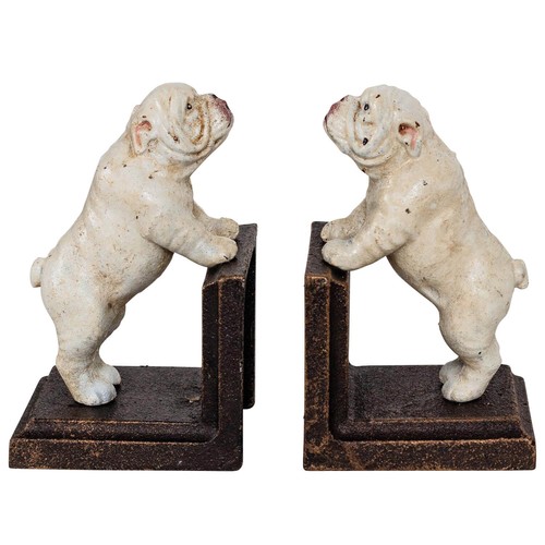 Serre livres bouledogue - serre-livres,